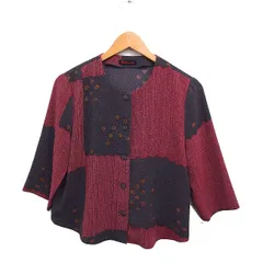 2026年最新】詩仙堂ちりめんトップスの人気アイテム - メルカリ