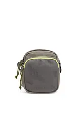 新品 (ディーゼル) メンズ コーデュラファブリック クロスボディバッグ X09370P5196 UNI カーキ T7007