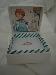 あんさんぶるスターズ！ 斎宮 宗 シュー 白スーツ COOGI(クージー) リング