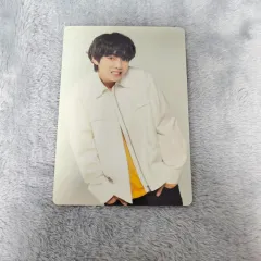 LOVE YOURSELF ジャパン ミニ トレカ ミニ フォトカード 日本 コンサート BTS 防弾少年団・バンタン テヒョン・テテ ヴィ(V・テヒョン・テテ)
