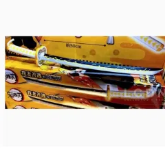 鬼滅の刃 我妻 善逸 日輪刀 50CM