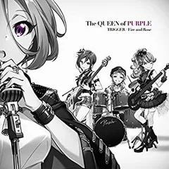 (未使用･未開封品)　TRIGGER / Fire and Rose(初回限定盤) 0pbj0lf 2026年最新】TRIGGER Fire and Roseの人気アイテム - メルカリ