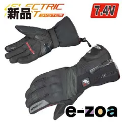 KOMINE  コミネ GK-804 ELEC H GLV-CASSIUS BLK L 06-804/BK/L (2390154)