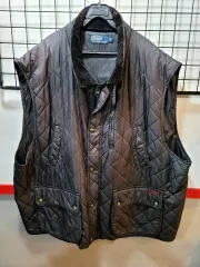 正規品 POLO RALPH LAUREN キルティング ジャケット ベスト