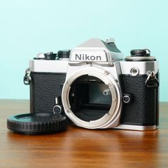 Nikon FE NIKKOR50mm F1.8付き 動作品訳あり - メルカリ