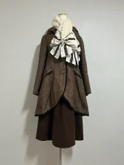 日本人 フェアリー はぐみ アクシーズファム 森ガール ラテギャル 必須アイテム コーディネートセット