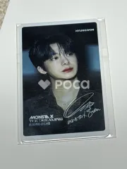 MONSTA X ヒョンウォン MONSTA X: THE DREAMING CGV シークレットフォトプレイ