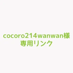 cocoro214wanwan様専用リンク  オーダーネックレス