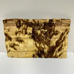 PRADA プラダ クラッチバッグ ポーチ カモフラージュ柄 湘南台店