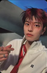 StrayKids HOORAY VER. Seungmin KARMA 両面