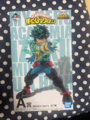 緑谷出久さん ヒーローvsヴィラン 出品