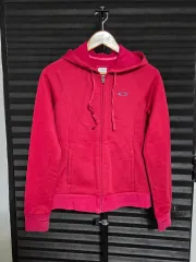 オークリー 핑거ホール フーディー ジップアップ | 00027