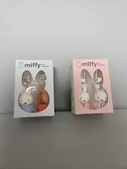 (2個まとめ) ミッフィー ミニ フィギュア キーホルダー