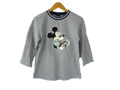 k03250804039　Disney　ディズニー　150サイズ　Gray　　トップス　半袖Tシャツ　春夏