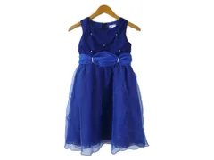 k03250804031　Catherinne Cottage　130サイズ　Blue　　ワンピース or ドレス　ドレス　春夏