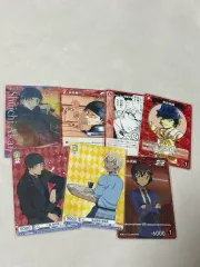 名探偵コナン 赤井 カード まとめ
