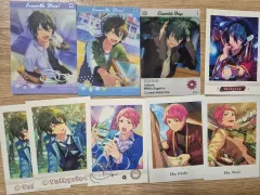 あんさんぶるスターズ！ Valkyrie シュウ ミカ パシャ クリアカード クリカ