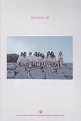 TWICE 1ST PHOTOBOOK ONE IN A MILLION ［BOOK+DVD(再生不可)］