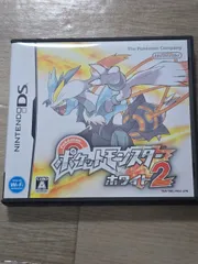 ポケモン ホワイト2　ポケットモンスター