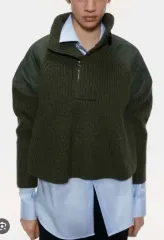 ZARA ザラ ニット/レディース Sサイズ/TTKZGZ2009