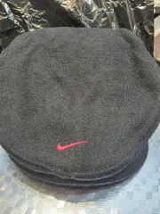 90's NIKE タイガーチョ・スンヨン(WOODZ) 黒 ハンチングキャップ