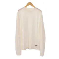 ジルサンダープラス JIL SANDER＋ 23AW T-SHIRT LS 3 PACK Tシャツ 長袖 ロンT XS 白 ホワイト J47GC0002