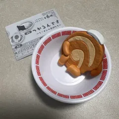 体を浸すラーメン材料 츠카룬데스 シュー