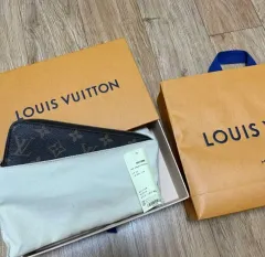 ルイヴィトン モノグラム 財布 フルセット