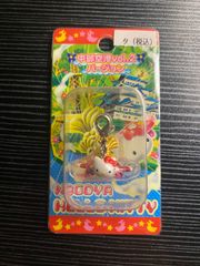 未開封】ハローキティ ストラップ 浦島太郎伝説 - メルカリ