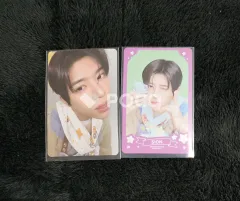 NCT シオン NCT WISH POP UP [WISH BAKERY] RANDOM PATISSIER CARD SET