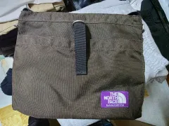 THE NORTH FACE パープルレーベル シャコシュバッグ