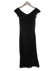 k03250701064　Pinky & Dianne　38　Black　　ワンピース or ドレス　ドレス　春夏