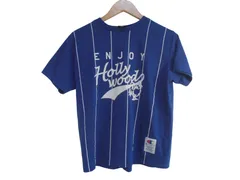 k03250701004　Champion　160サイズ　Blue　　トップス　半袖Tシャツ　春夏