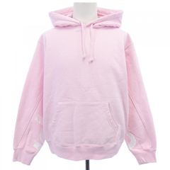 マッカージュ パーカー ダブルフェイス ジャージー プルオーバー L 