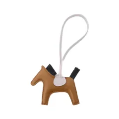 【未使用品】エルメス ロデオ バッグチャーム PM 073422CA