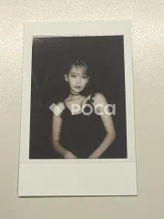 ルセラフィム サクラ LE SSERAFIM 2024 S/S POP UP INSTANT PHOTO CARD SET