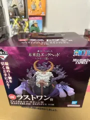 未開封) ONE PIECE サターン城 ラストワン賞