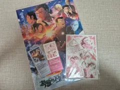 名探偵コナン 척안의 잔상 ポスター & 原画 + 展示会 特典 まとめ