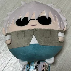 呪術廻戦 五条 ふわコロりん m ぬいぐるみ 出品