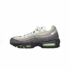 ナイキ NIKE Air Max 95 Fresh Mint エアマックス95 フレッシュミント スニーカー US12 グレー CD7495-101 ■GY51