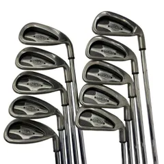 2026年最新】STEELHEAD アイアンの人気アイテム - メルカリ