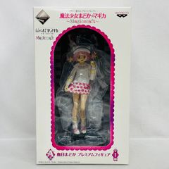 [미개봉] 이치 반 쿠지 마법 소녀 마도카 ☆ 마기카 A 상 카노 메 마도카 프리미엄 피규어 / 마도 마기 Magiccraft