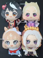 ウマ娘 プリティーダービー ちびぐるみvol.1 4点まとめ売りセット