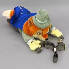 中古】バッグ 正直ジョン マルチポシェット DISNEY VILLAINS