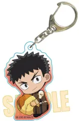 【中古】キーホルダー 日比野カフカ ぎゅぎゅっとアクリルキーホルダー Part2 「怪獣8号」