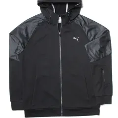 105 PUMA プーマ 起毛 フルジップアップ ジャケット レギュラーフィット 069