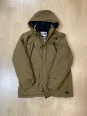 ザノースフェイス ドライベント ダウン 100