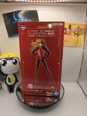 エヴァンゲリオン 一番くじ アスカ・ラングレー B賞 フィギュア 未開封