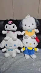 サンリオキャラクターズ ぬいぐるみ バッグ バックパック