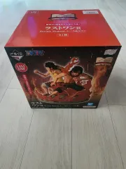 一番くじ ONE PIECE ドラマティックメモリーズ ラストワン賞 モンキー・D・ルフィ(ルフィ) エース 未開封